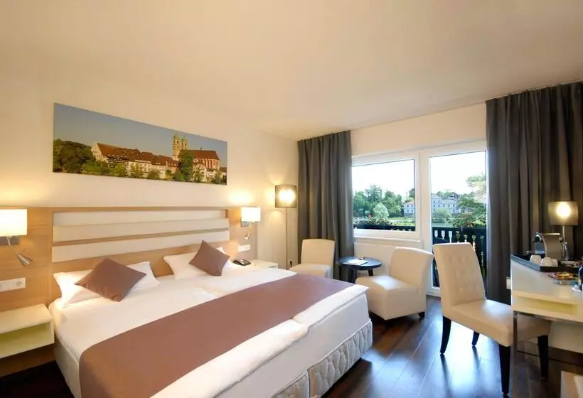 호텔 Goldener Knopf