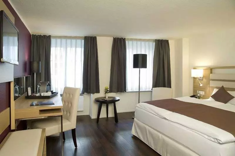 호텔 Goldener Knopf