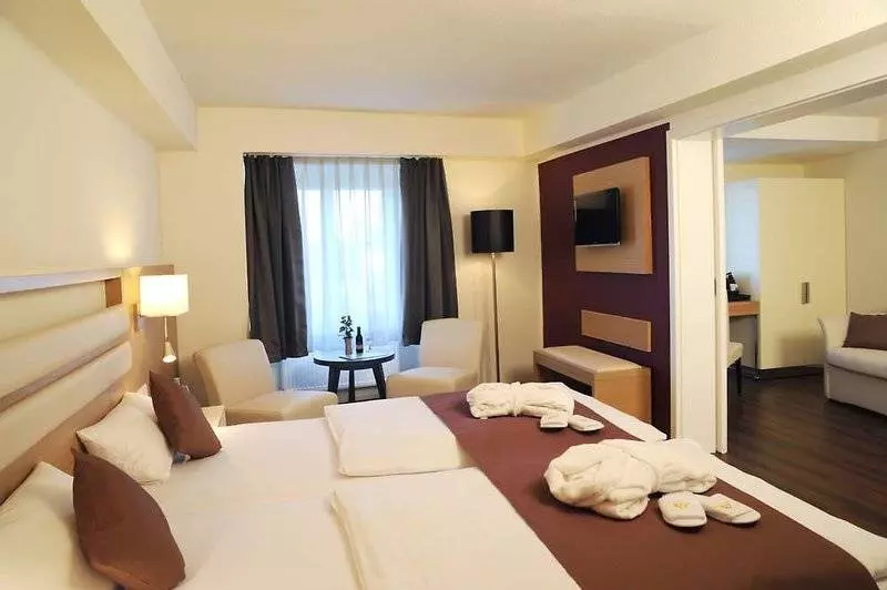 호텔 Goldener Knopf