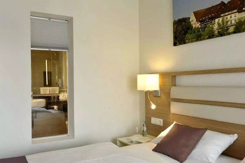 호텔 Goldener Knopf