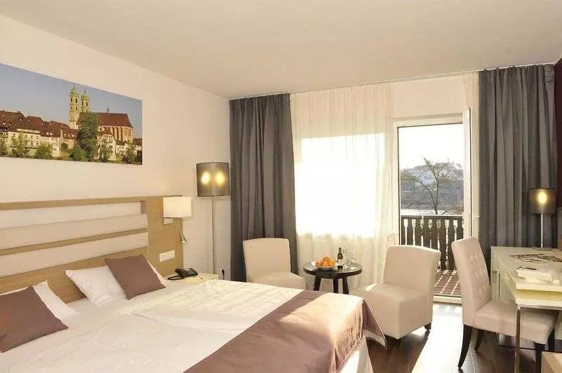 호텔 Goldener Knopf