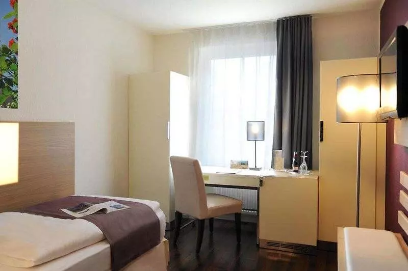 호텔 Goldener Knopf