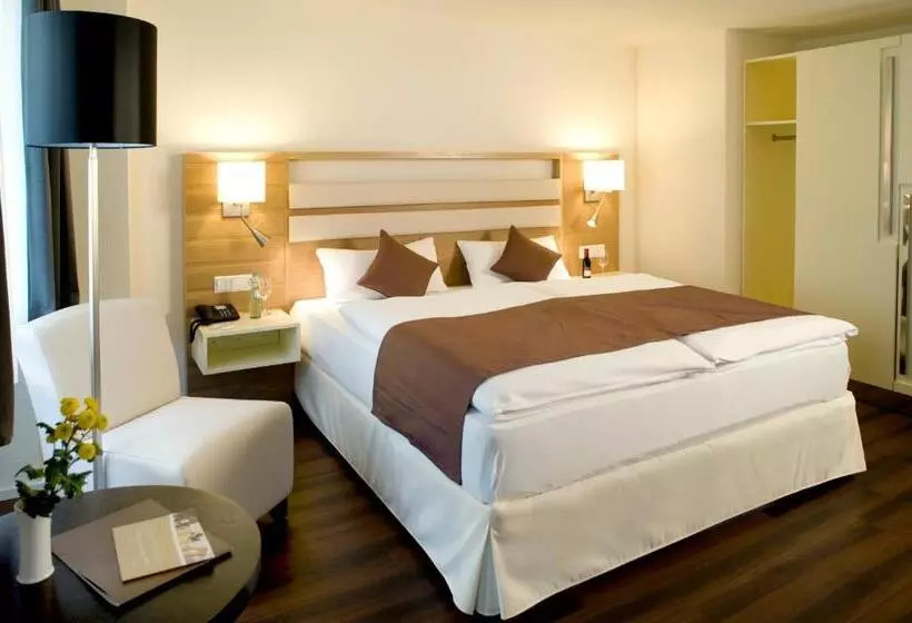 호텔 Goldener Knopf