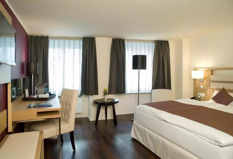 호텔 Goldener Knopf