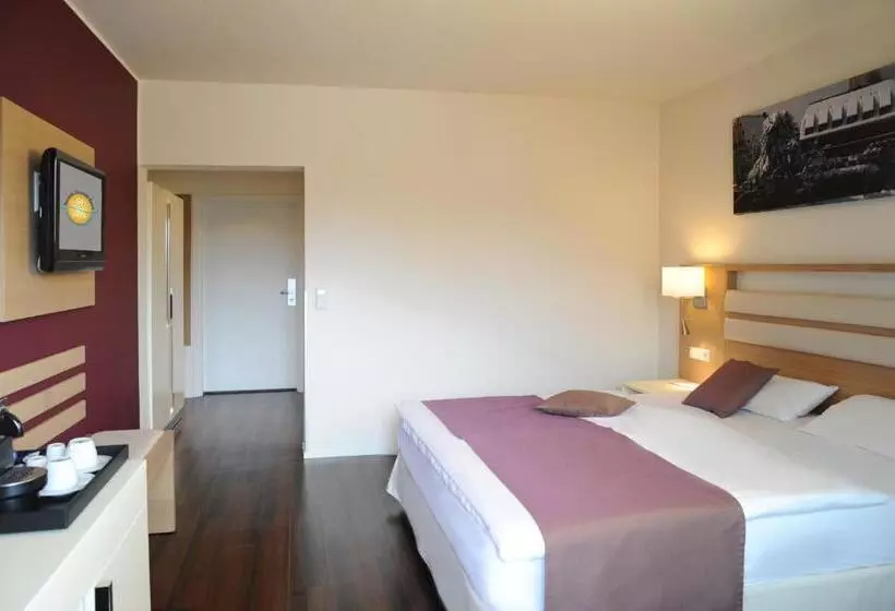 호텔 Goldener Knopf