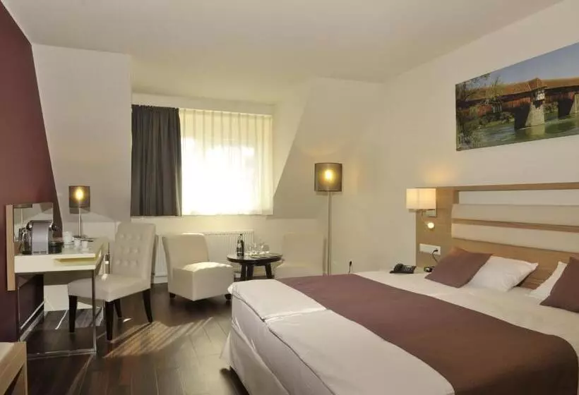 호텔 Goldener Knopf