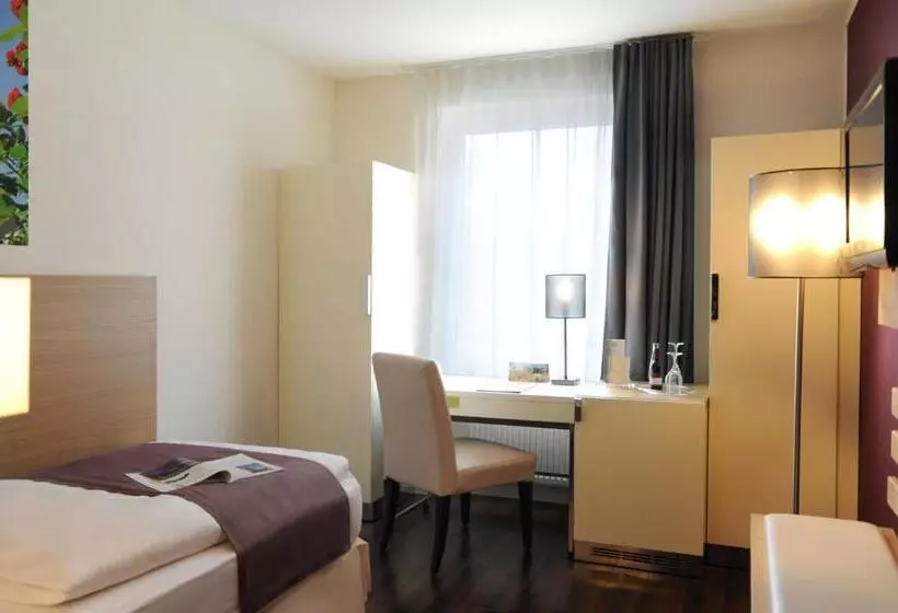 호텔 Goldener Knopf