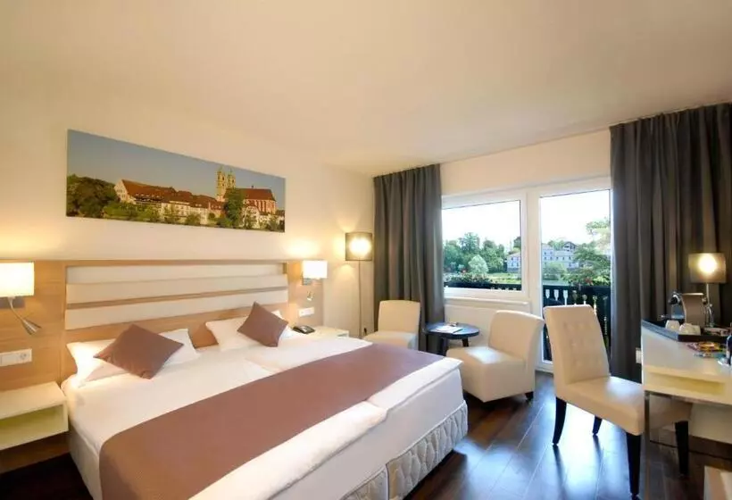 호텔 Goldener Knopf