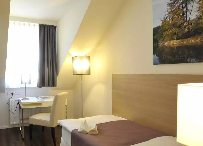 호텔 Goldener Knopf