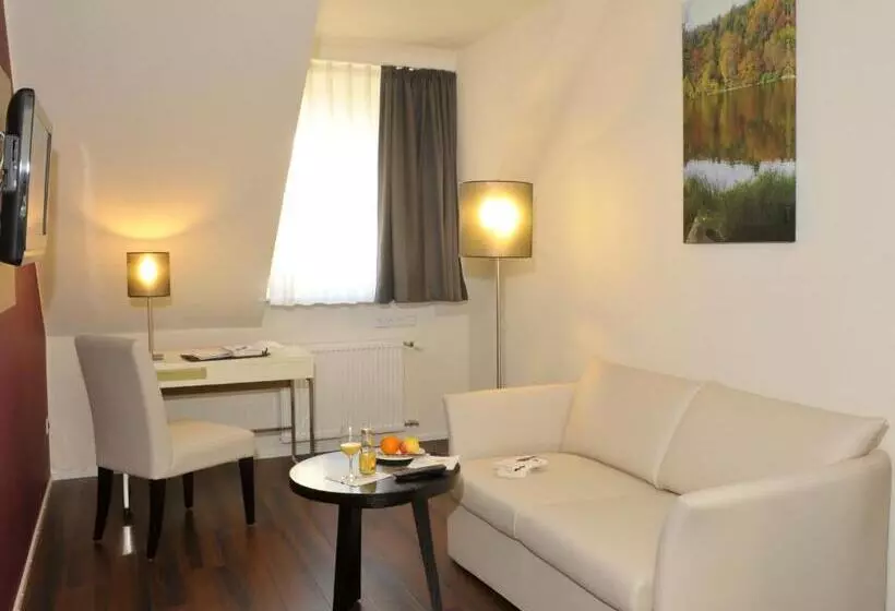 호텔 Goldener Knopf