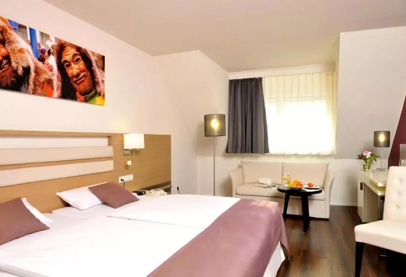 호텔 Goldener Knopf