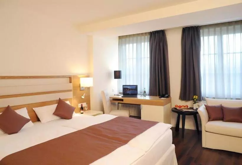 호텔 Goldener Knopf