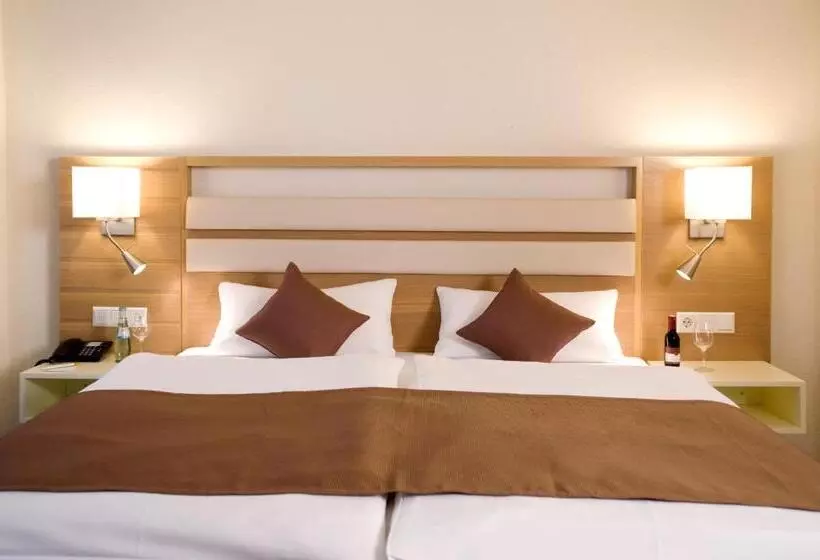 호텔 Goldener Knopf