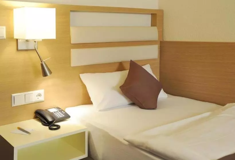 호텔 Goldener Knopf