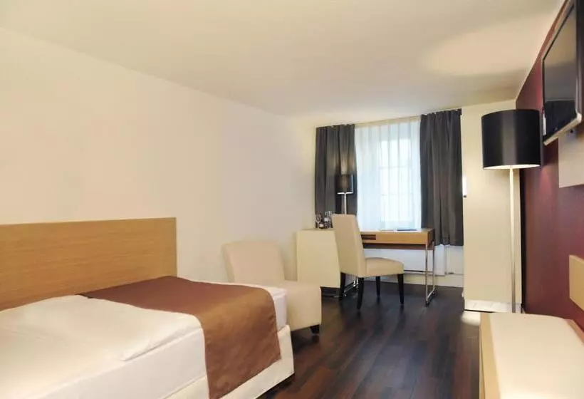 호텔 Goldener Knopf