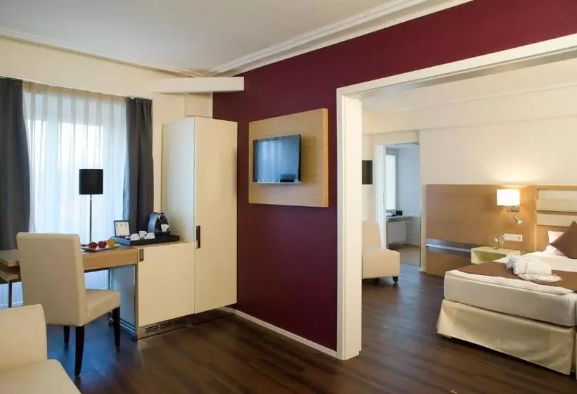 호텔 Goldener Knopf