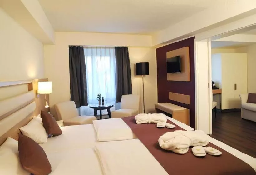 호텔 Goldener Knopf