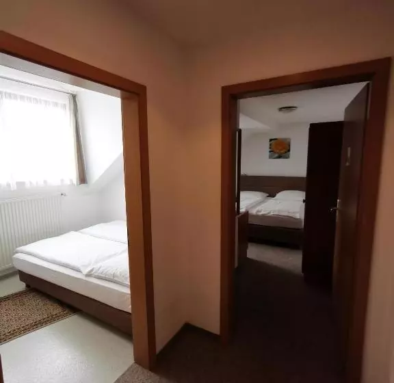 Отель Römerhof