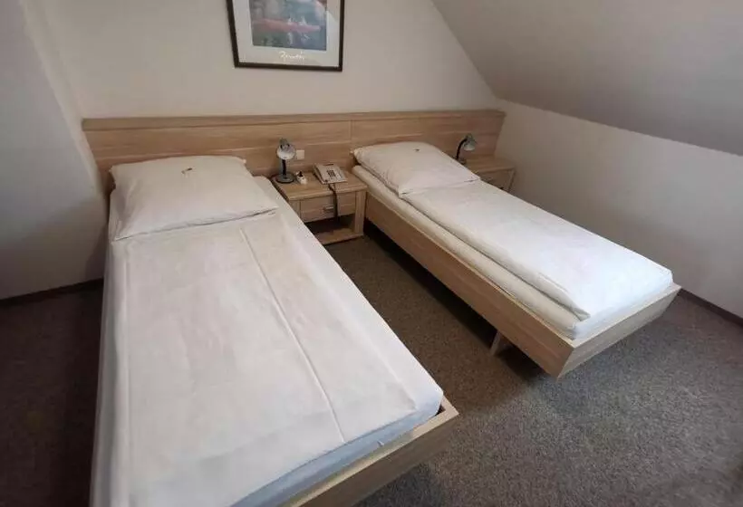 Отель Römerhof