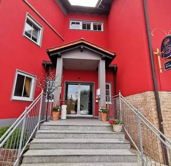 Отель Römerhof