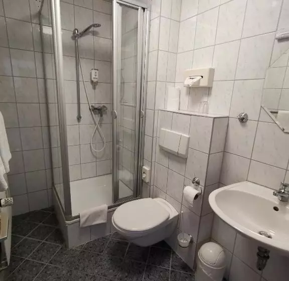 Отель Römerhof