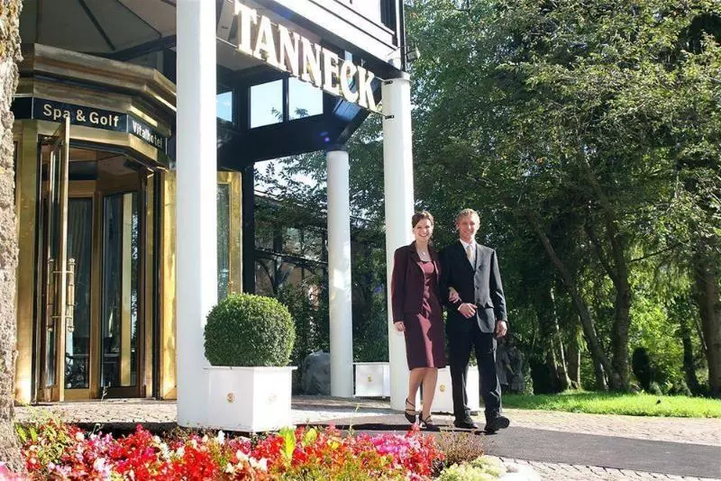 Hotelli Tanneck