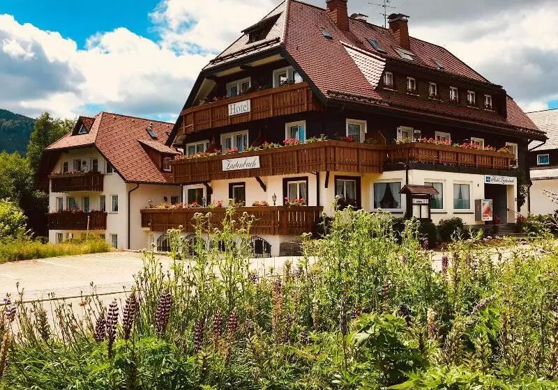 בית מלון כפרי Zartenbach B&b