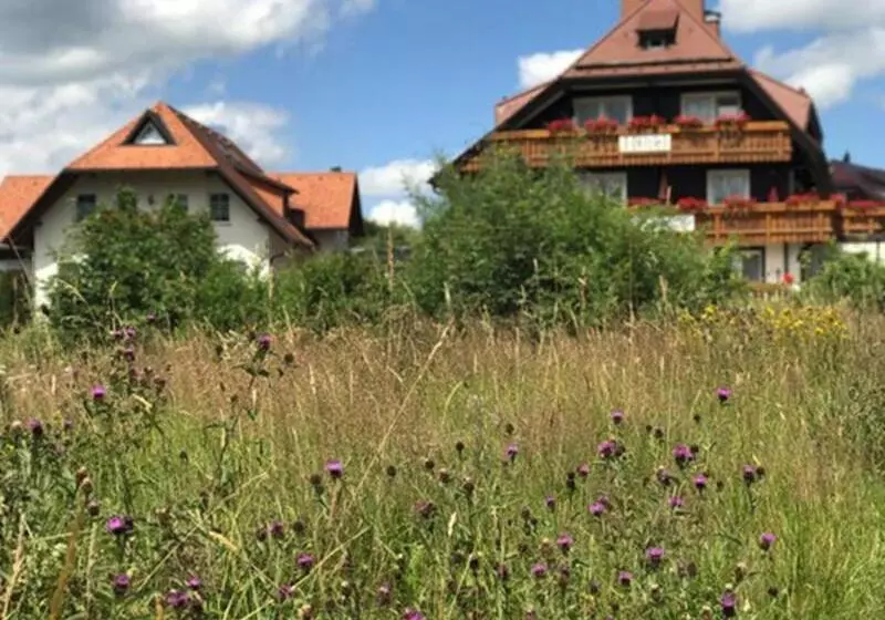 בית מלון כפרי Zartenbach B&b