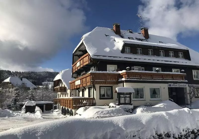 בית מלון כפרי Zartenbach B&b