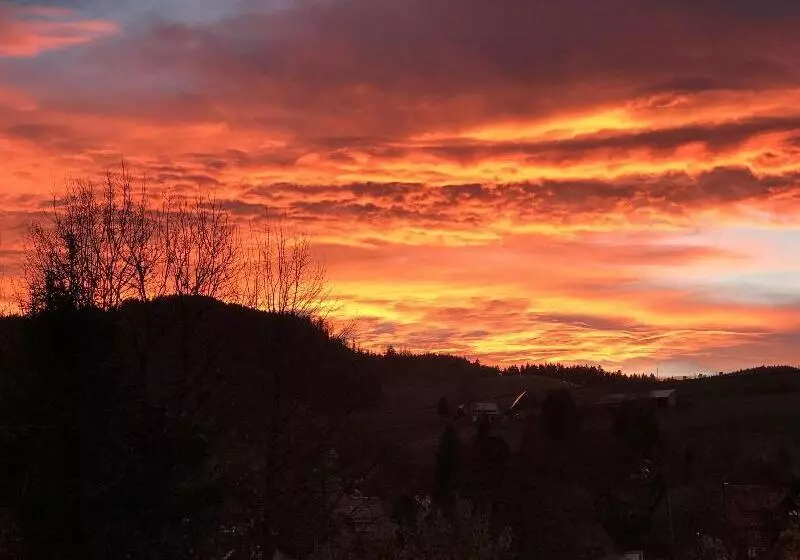 בית מלון כפרי Zartenbach B&b