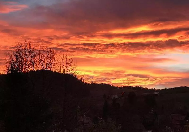 בית מלון כפרי Zartenbach B&b