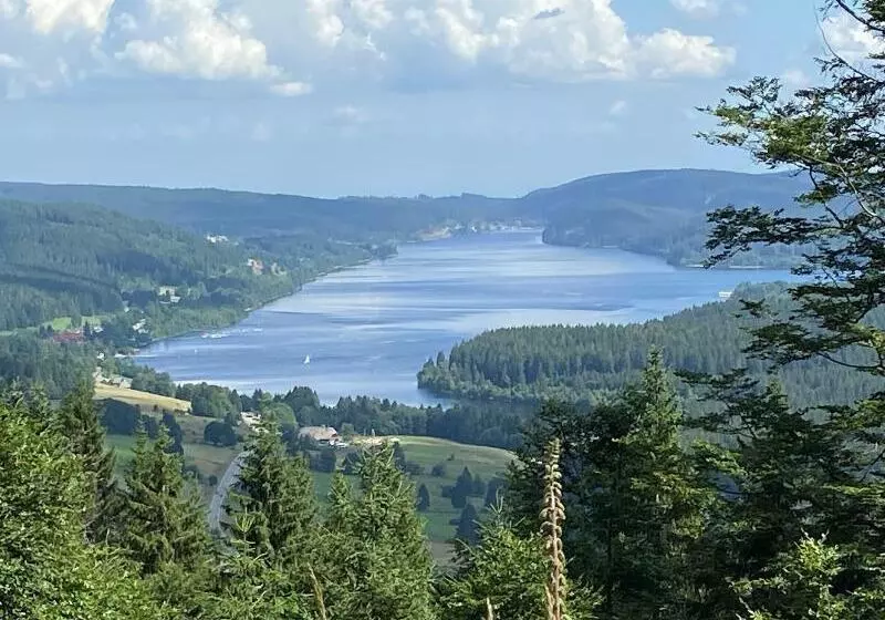 בית מלון כפרי Zartenbach B&b