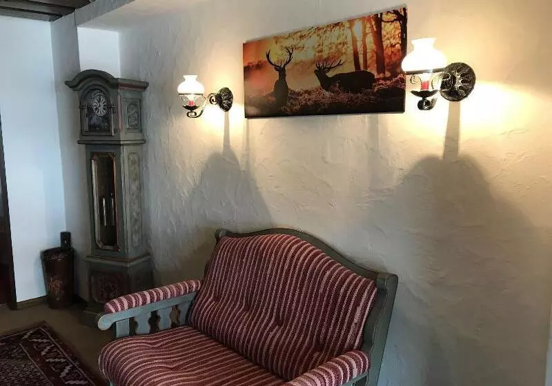 בית מלון כפרי Zartenbach B&b