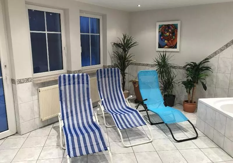 בית מלון כפרי Zartenbach B&b