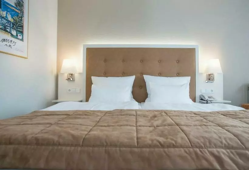 호텔 Zettler Günzburg