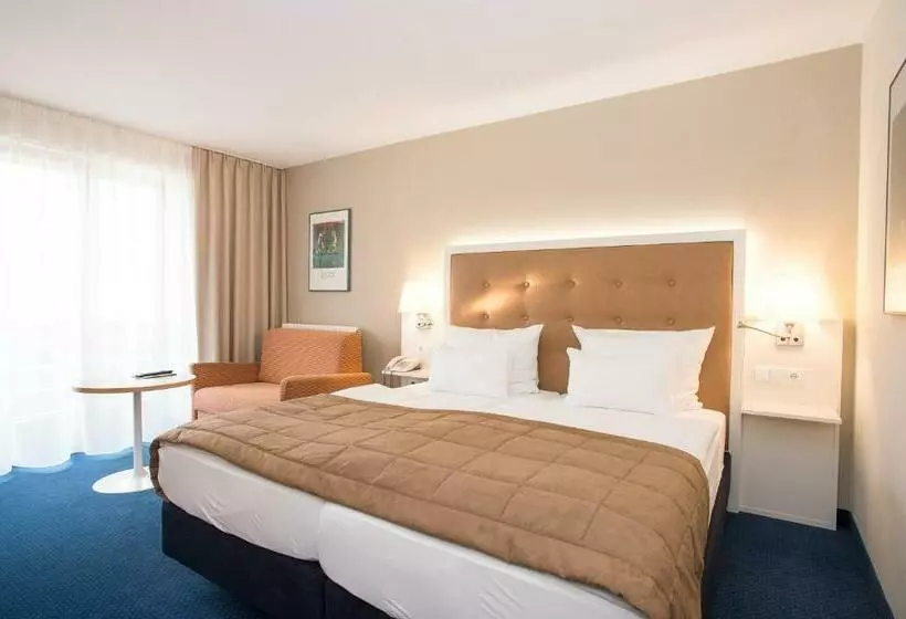 호텔 Zettler Günzburg