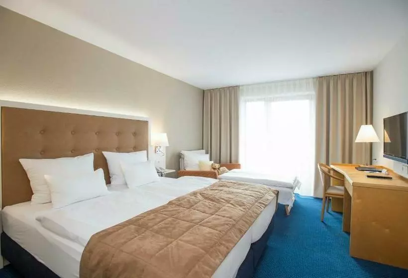 호텔 Zettler Günzburg