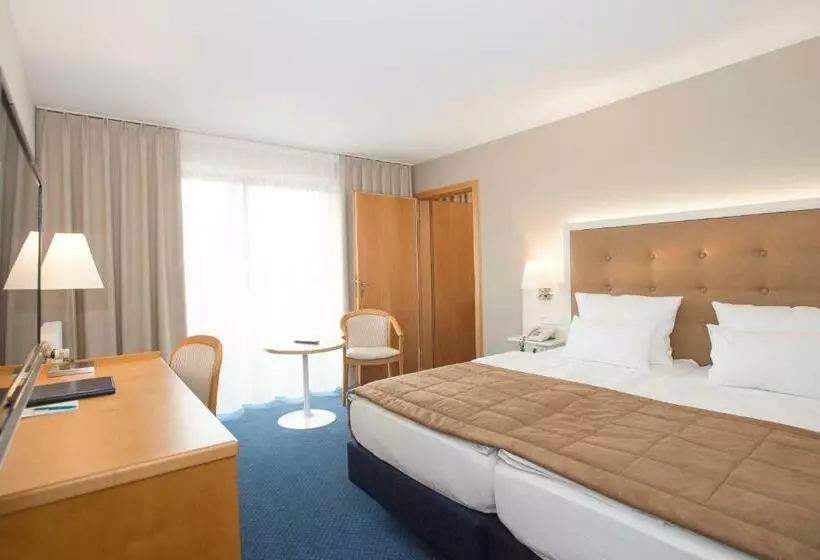 호텔 Zettler Günzburg