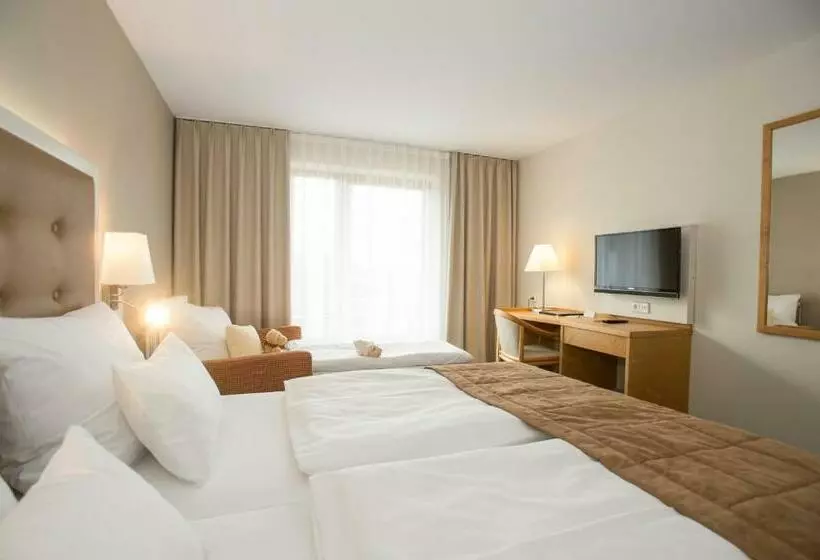 호텔 Zettler Günzburg