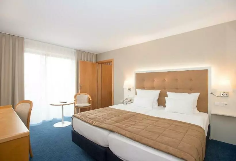 호텔 Zettler Günzburg