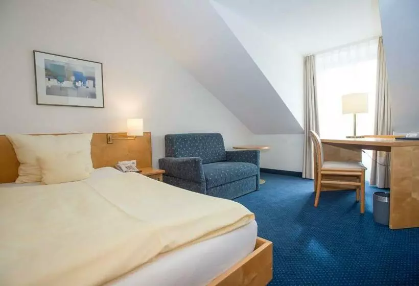 호텔 Zettler Günzburg