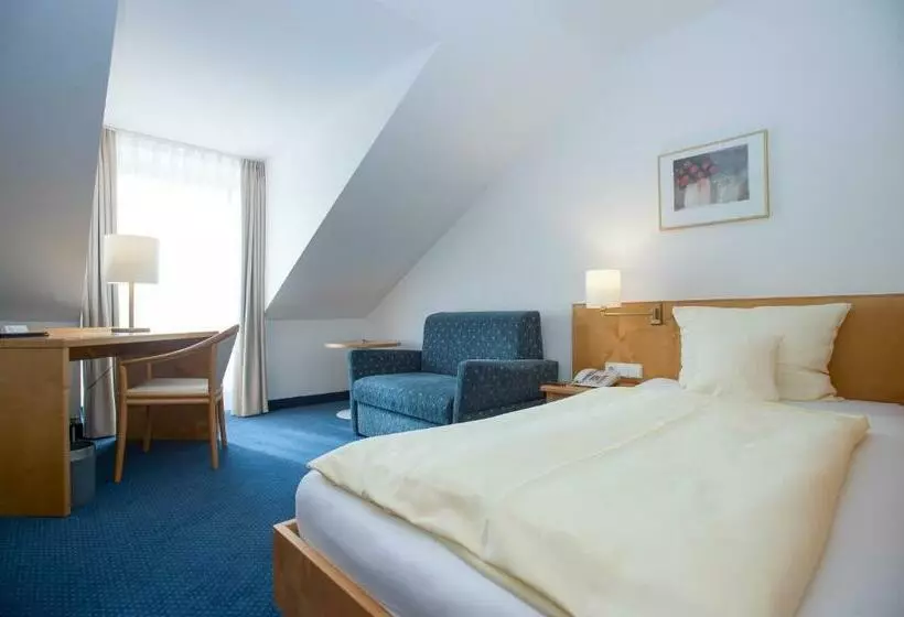 호텔 Zettler Günzburg