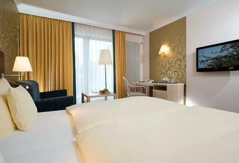 호텔 Zettler Günzburg