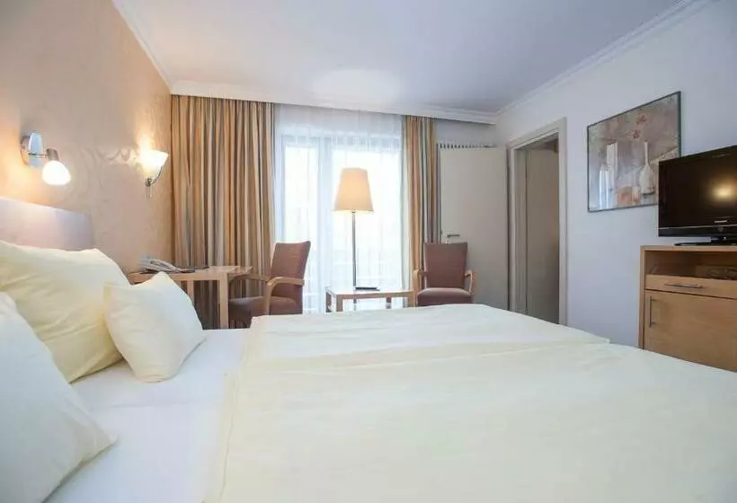 호텔 Zettler Günzburg