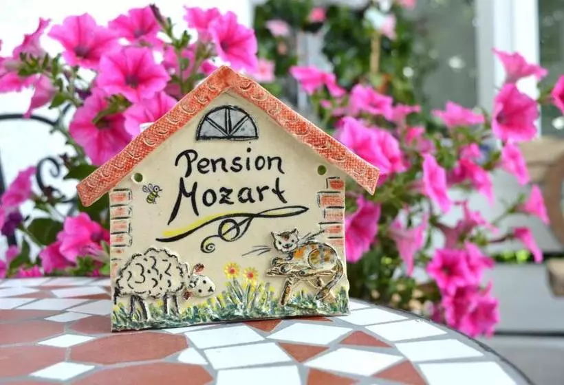 Pension Mozart