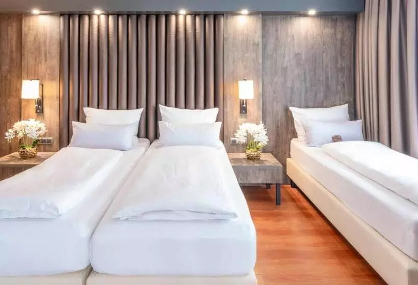 Plaza Premium Parkhotel Neu Ulm