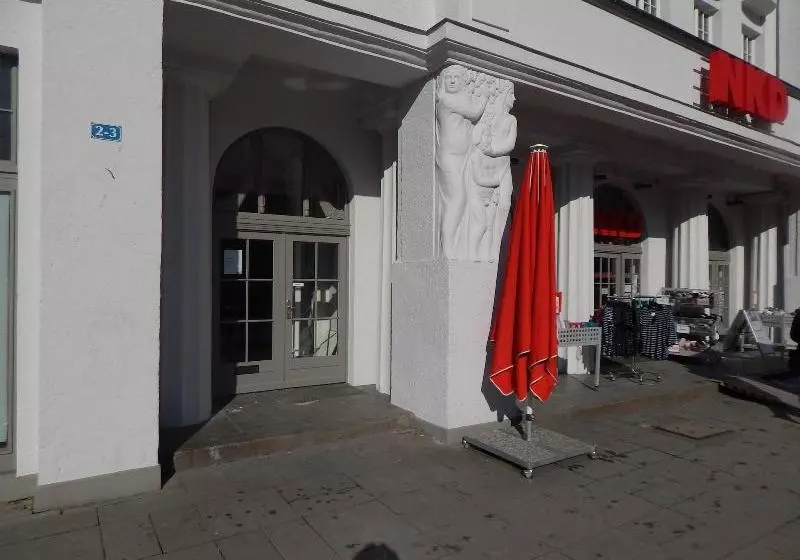 Ringhotel Stadt Güstrow