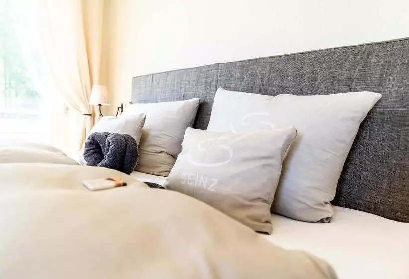 Seinz Wisdom Resort Bio Hotel Vegan Vegetarisch