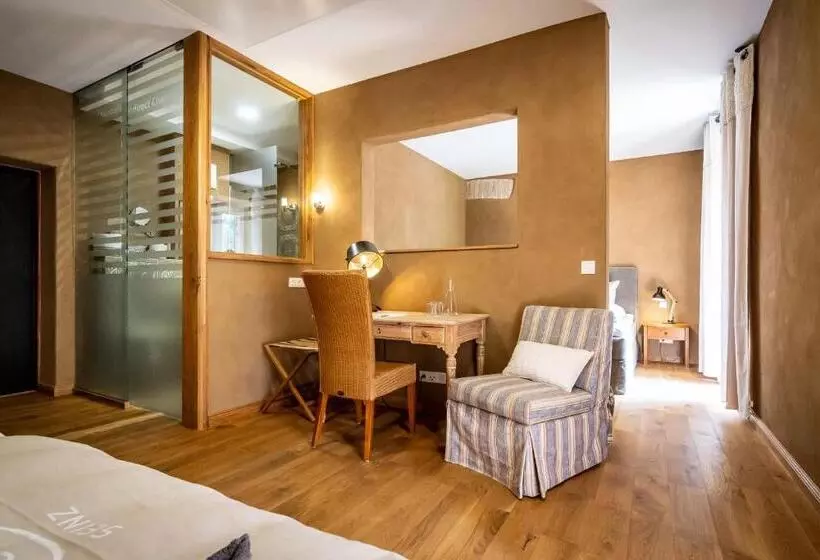 Seinz Wisdom Resort Bio Hotel Vegan Vegetarisch