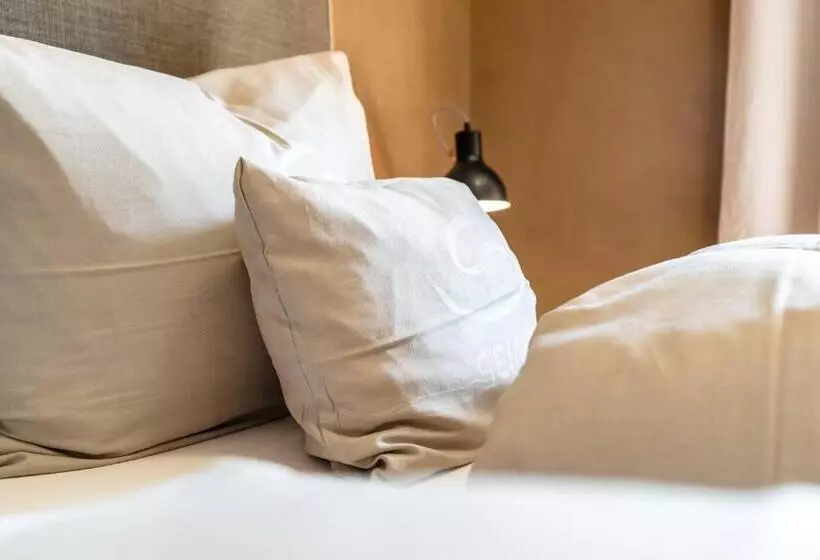 Seinz Wisdom Resort Bio Hotel Vegan Vegetarisch